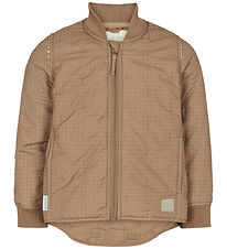 MarMar Termojakke - Orry - Reflex Check MarMar Termojakke - Orry - Reflex Check