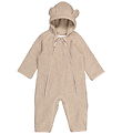 MarMar Fleecedragt - Robert - Oyster Grey MarMar Fleecedragt - Robert - Oyster Grey