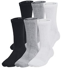 Under Armour Strømper - 6-pak - Steel Under Armour Strømper - 6-pak - Steel