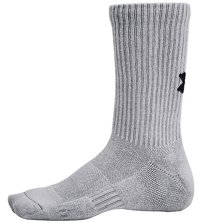 Under Armour Strømper - 6-pak - Steel