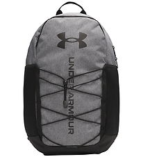 Under Armour Rygsæk - Hustle Sport 6.0 - Castlerock Under Armour Rygsæk - Hustle Sport 6.0 - Castlerock