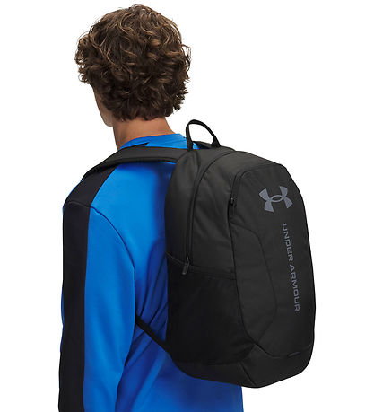 Under Armour Rygsæk - Hustle Lite - 26,5 L - Sort