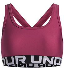 Under Armour Sportstop - Crossback - Fucksia Dusk Under Armour Sportstop - Crossback - Fucksia Dusk