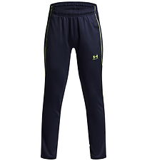 Under Armour Træningsbukser - Challenger - Blue Atlantis Under Armour Træningsbukser - Challenger - Blue Atlantis