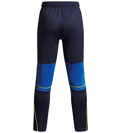 Under Armour Træningsbukser - Challenger - Blue Atlantis