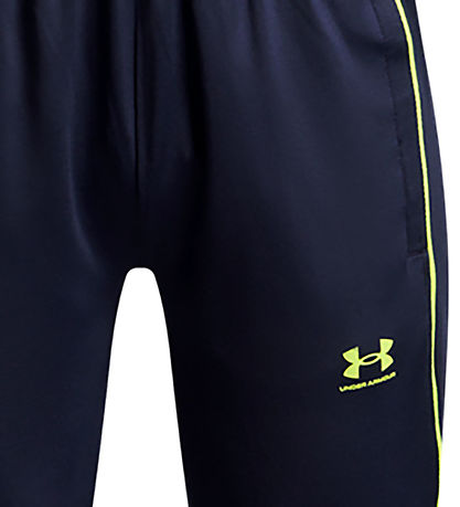 Under Armour Træningsbukser - Challenger - Blue Atlantis