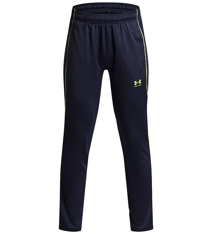 Under Armour Træningsbukser - Challenger - Blue Atlantis