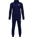 Under Armour Tracksuit - Rival - Midnight Navy
