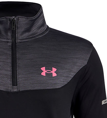 Under Armour Træningsbluse - Tech Utility - Sort