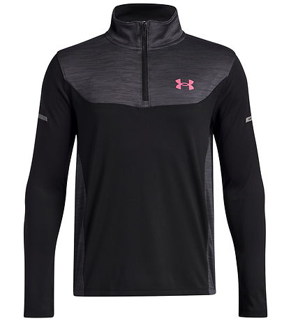 Under Armour Træningsbluse - Tech Utility - Sort