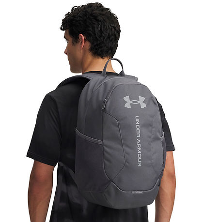 Under Armour Rygsæk - Hustle Lite - 26,5 L - Castlerock