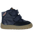 Angulus Vinterstøvler - Tex - Navy/Tan/Blue Fog Angulus Vinterstøvler - Tex - Navy/Tan/Blue Fog