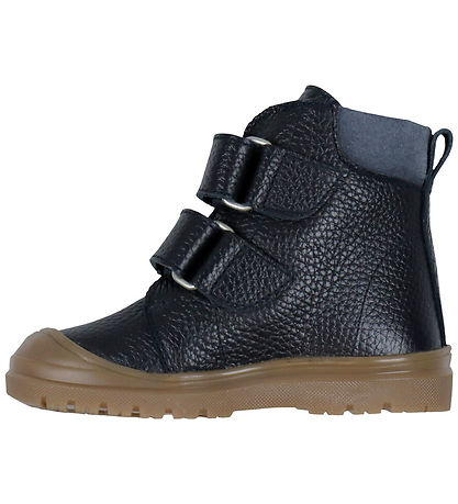 Angulus Begynderstøvler m. For - Tex - Navy/Blue Fog