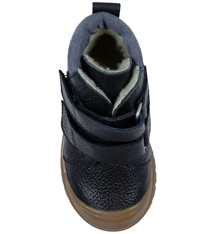 Angulus Begynderstøvler m. For - Tex - Navy/Blue Fog