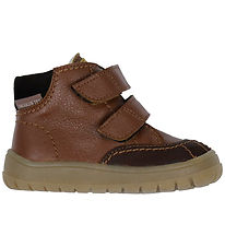 Angulus Vinterstøvler - Tex - Cognac/Sun Yellow/Dark Brown Angulus Vinterstøvler - Tex - Cognac/Sun Yellow/Dark Brown