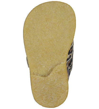 Angulus Begynderstøvler m. For - Tex - Beige Leo/Taupe