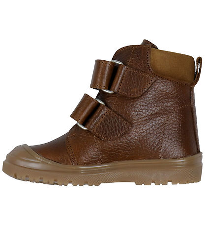 Angulus Begynderstøvler m. For - Tex - Cognac