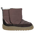 Angulus Vinterstøvler - Tex - Dusty Aubergine/Dusty Rouge Angulus Vinterstøvler - Tex - Dusty Aubergine/Dusty Rouge
