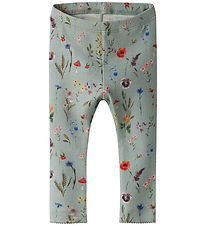 Name It Leggings - NbfLuxa - Jadeite Name It Leggings - NbfLuxa - Jadeite
