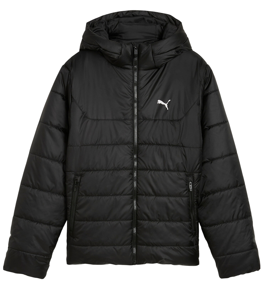 Doudoune Puma - AS - Noir - Puma - 10 ans 140 - Doudoune 80 €