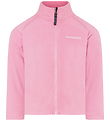 Didriksons Fleecejakke - Monte - Light Heather Pink Didriksons Fleecejakke - Monte - Light Heather Pink