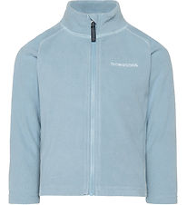 Didriksons Fleecejakke - Monte - Cloud Blue Didriksons Fleecejakke - Monte - Cloud Blue