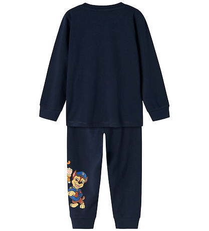 Name It Nattøj - 2-delt - NmMarlo - Paw Patrol - Navy Blazer