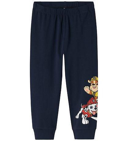 Name It Nattøj - 2-delt - NmMarlo - Paw Patrol - Navy Blazer