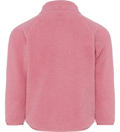 Didriksons Fleecejakke - Gibbs - Heather Pink
