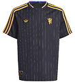 adidas Originals Fodboldtrøje - Manchester United - Sort adidas Originals Fodboldtrøje - Manchester United - Sort