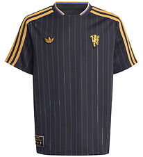adidas Originals Fodboldtrøje - Manchester United - Sort adidas Originals Fodboldtrøje - Manchester United - Sort