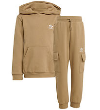 adidas Originals Sweatsæt - Cargo - Cardbo adidas Originals Sweatsæt - Cargo - Cardbo
