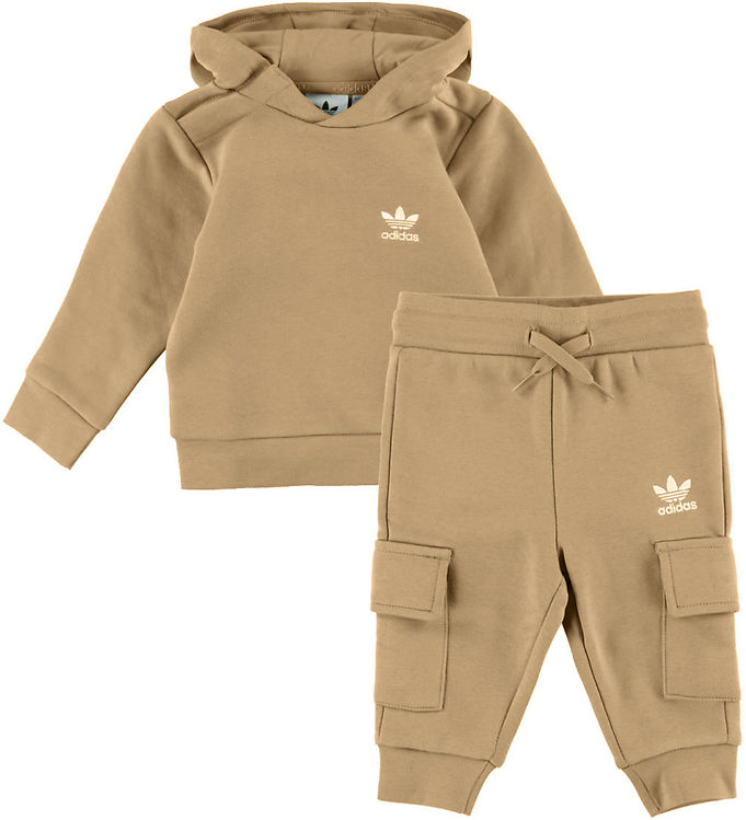 adidas Originals Sweatsæt - Cardbo