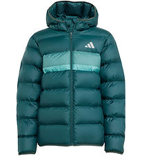 adidas Performance Dynejakke - J SD - Aurivy/Pretea/Powtea adidas Performance Dynejakke - J SD - Aurivy/Pretea/Powtea