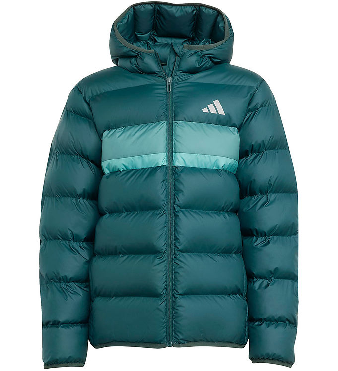 adidas Performance Dynejakke - J SD - Aurivy/Pretea/Powtea