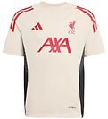 adidas Performance Football Shirt - Liverpool - Wonder White