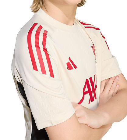 adidas Performance Football Shirt - Liverpool - Wonder White