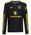 adidas Originals Fodboldtrøje - Manchester United 3. Sæt - Sort adidas Originals Fodboldtrøje - Manchester United 3. Sæt - Sort