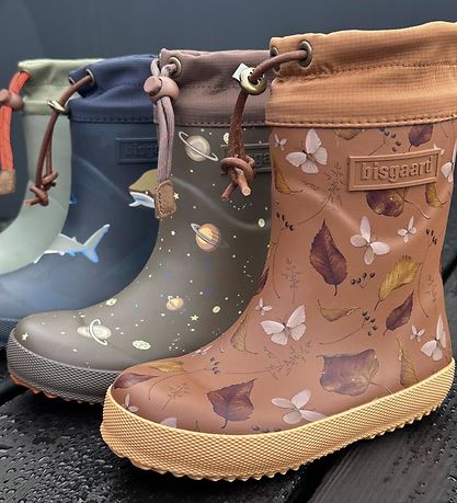 Bisgaard Termostøvler - Fallen Leaf Brown