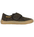 Bisgaard Hjemmesko - Pav - Dark Brown Bisgaard Hjemmesko - Pav - Dark Brown