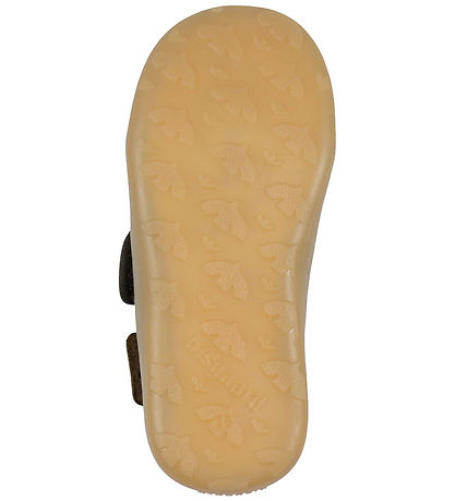 Bisgaard Hjemmesko - Pav - Dark Brown