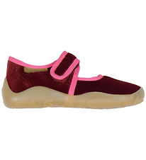 Bisgaard Hjemmesko - Maddy - Bordeaux Bisgaard Hjemmesko - Maddy - Bordeaux