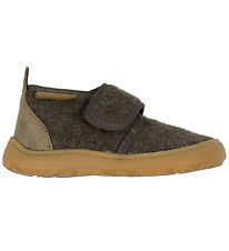 Bisgaard Hjemmesko - Barefoot - Brown Bisgaard Hjemmesko - Barefoot - Brown