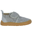 Bisgaard Hjemmesko - Barefoot - Grey Bisgaard Hjemmesko - Barefoot - Grey