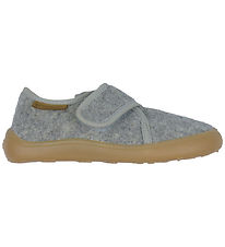 Bisgaard Hjemmesko - Pav - Grey Bisgaard Hjemmesko - Pav - Grey