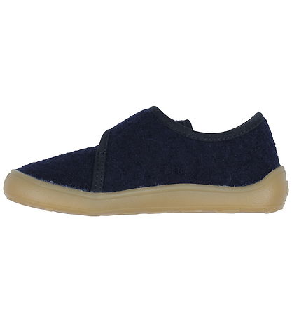 Bisgaard Hjemmesko - Pav - Dark Blue