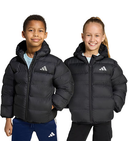 adidas Performance Puffer Jacket - LK SD - Black
