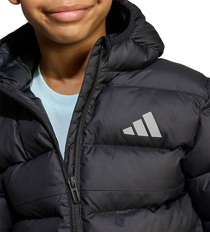 adidas Performance Puffer Jacket - LK SD - Black