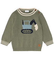 Hust And Claire Bluse - Strik - HCPilou - Turtle Hust And Claire Bluse - Strik - HCPilou - Turtle