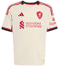 adidas Performance Fodboldtrøje - Liverpool 25/26 Udebane - Wond adidas Performance Fodboldtrøje - Liverpool 25/26 Udebane - Wond